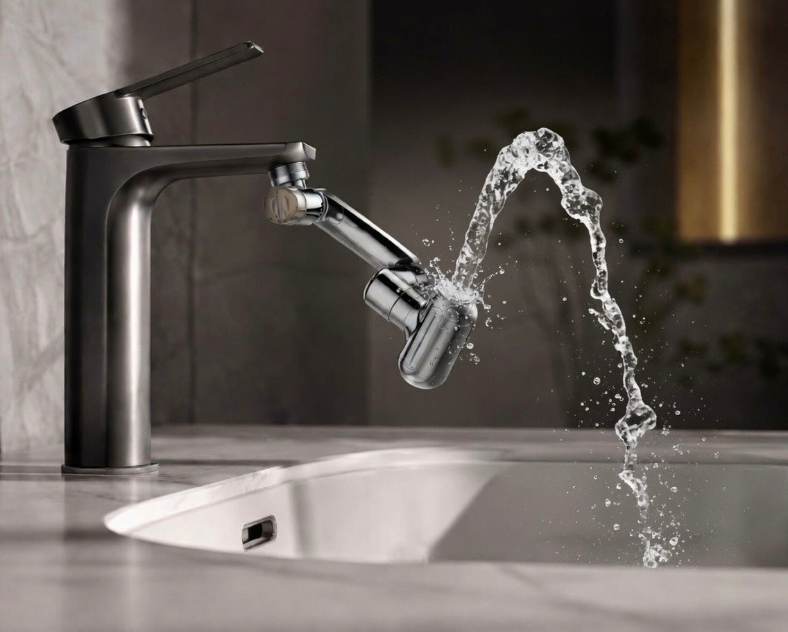 jetflex Sprudler am Waschbecken