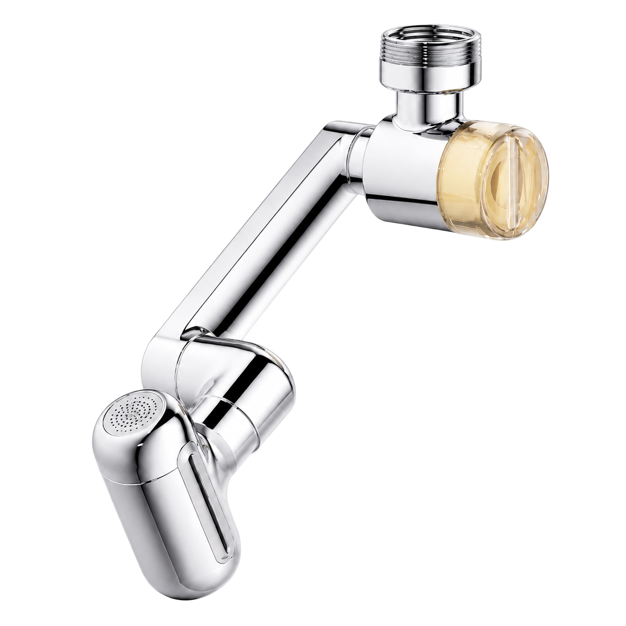 jetflex Wasserhahn Aufsatz